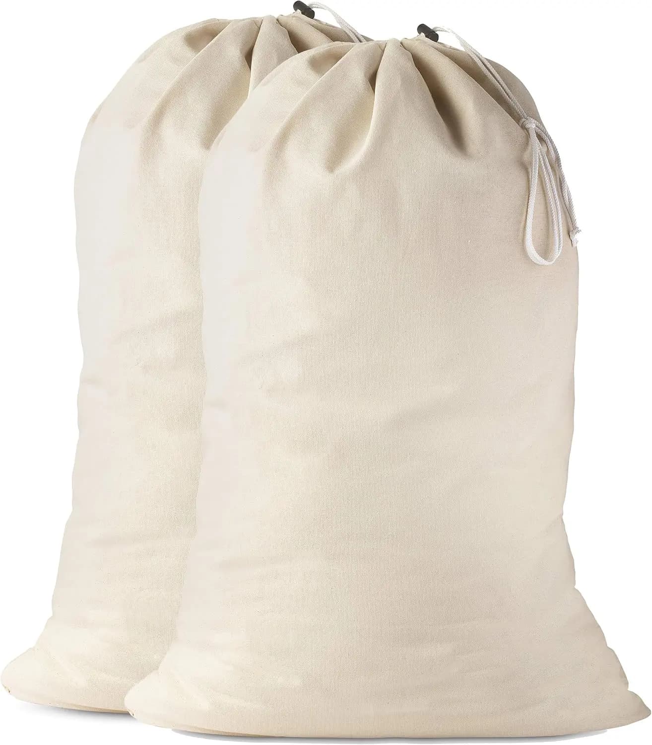 Branded hotel laundry bag